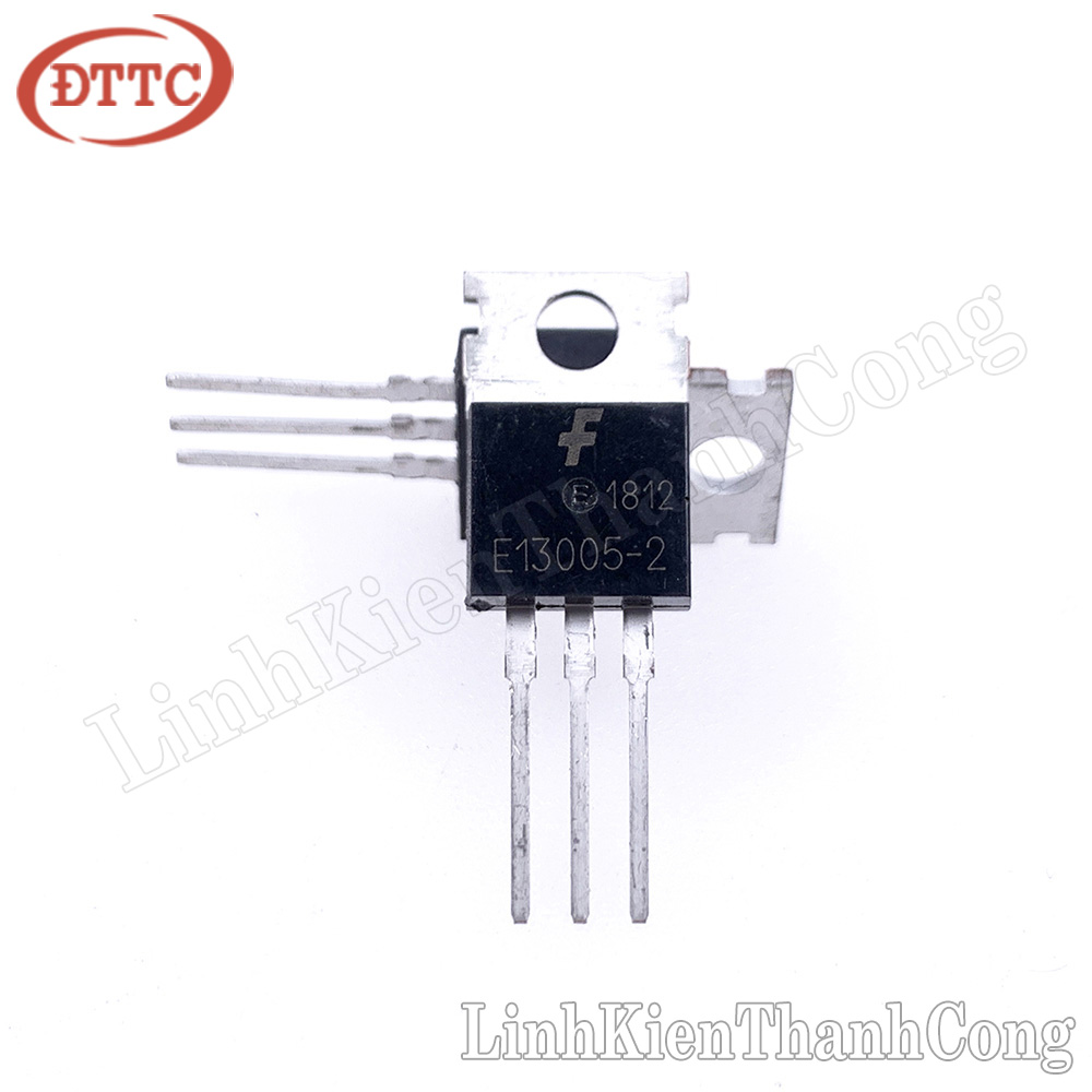 E13005 Transistor NPN 400V 4A TO220