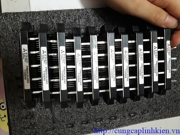 IGBT PM20CSJ060 tháo máy HK-557