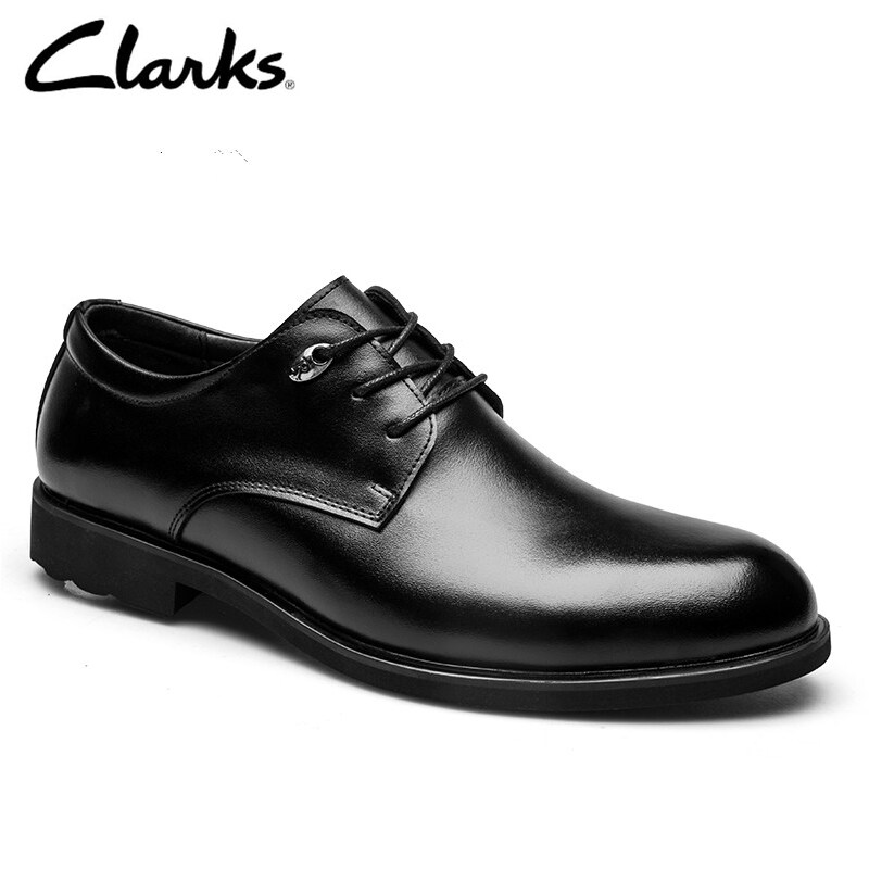 Giày tây da nam clarks - donaway plain826