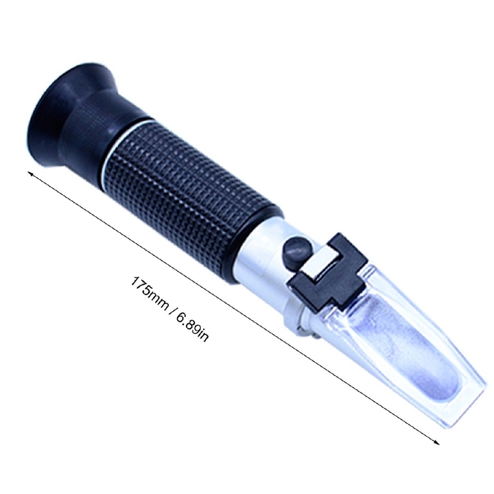 Khúc Xạ Kế Đo Độ Mặn Từ 0 - 100%