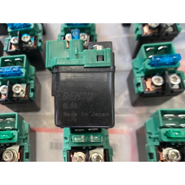 Rơle Đề Sh Ý Dylan Ps