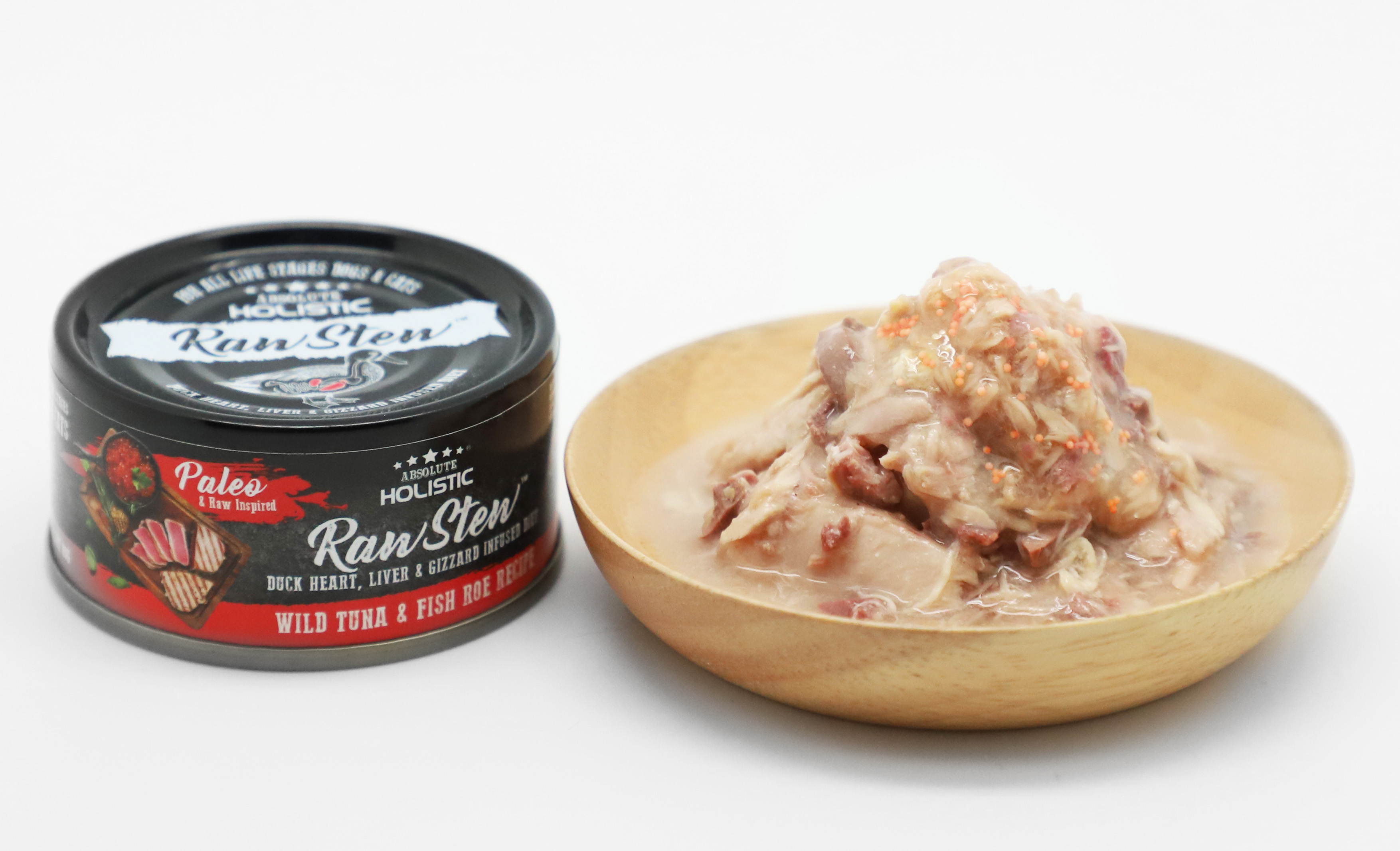 ABSOLUTE HOLISTIC - PATE CAO CẤP CHO THÚ CƯNG