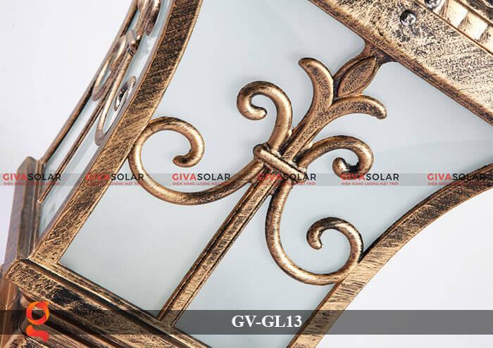 Đèn trụ cổng năng lượng mặt trời GV-GL13