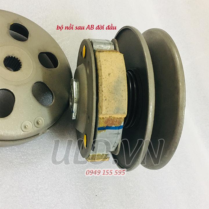 [HCM]bộ nồi sau AB đời đầu | phụ tùng xe máy