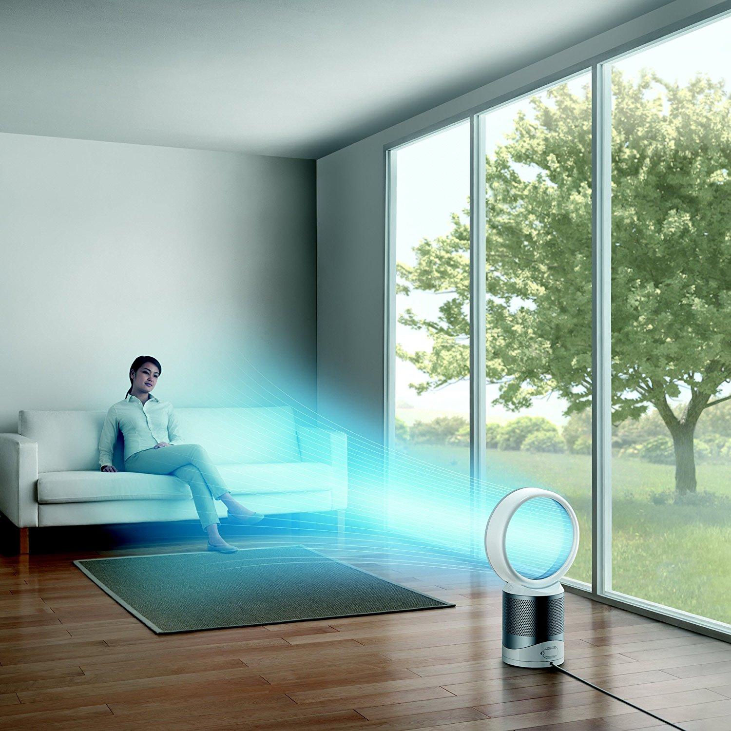 Quạt không cánh Dyson Air Mutiplier - 40W