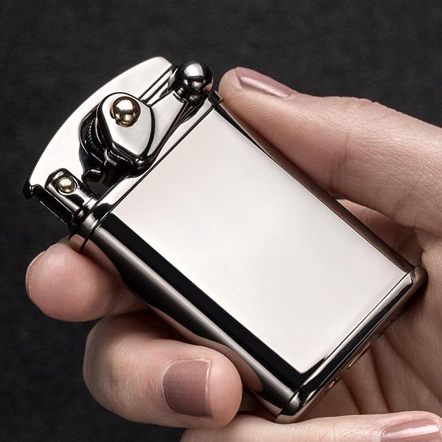 Hộp Quẹt Bật Lửa khò 2 tia Zorro Z-615