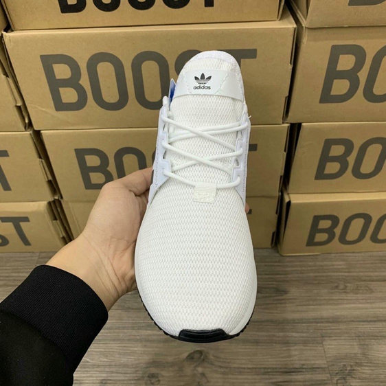 🌻MINTSTORE🌻Giày Sneaker Xplr Trắng Sọc Đen