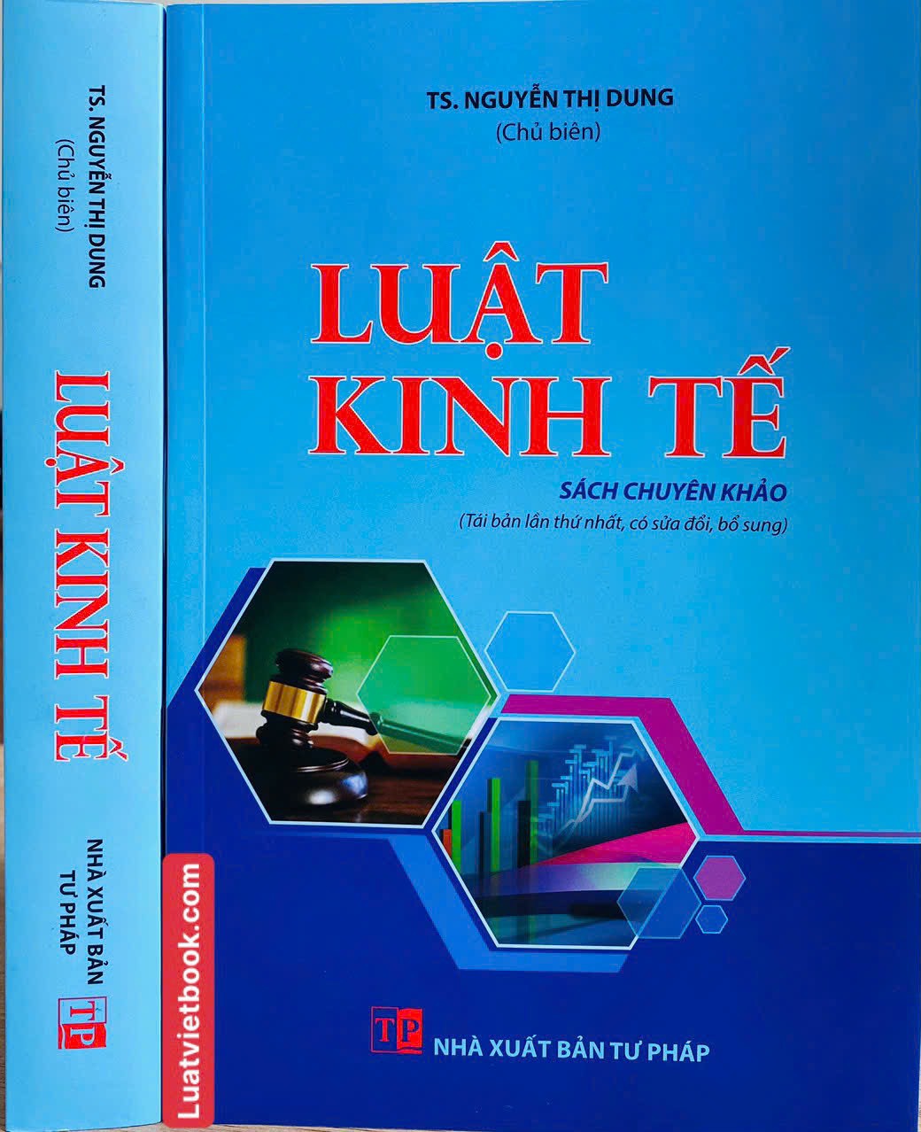Luật Kinh Tế ( Sách Chuyên Khảo )