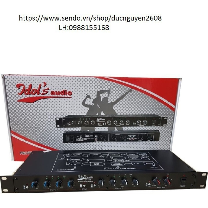 Máy Nâng Tiếng Hát Idol Ip 100 Máy Nâng Tiếng Hát Idol Ip 100