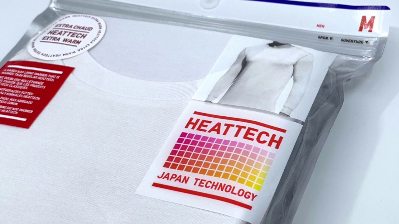 Áo giữ nhiệt nam cao cấp UNIQLO Heattech cổ tròn - Nhật Bản | Lazada.vn
