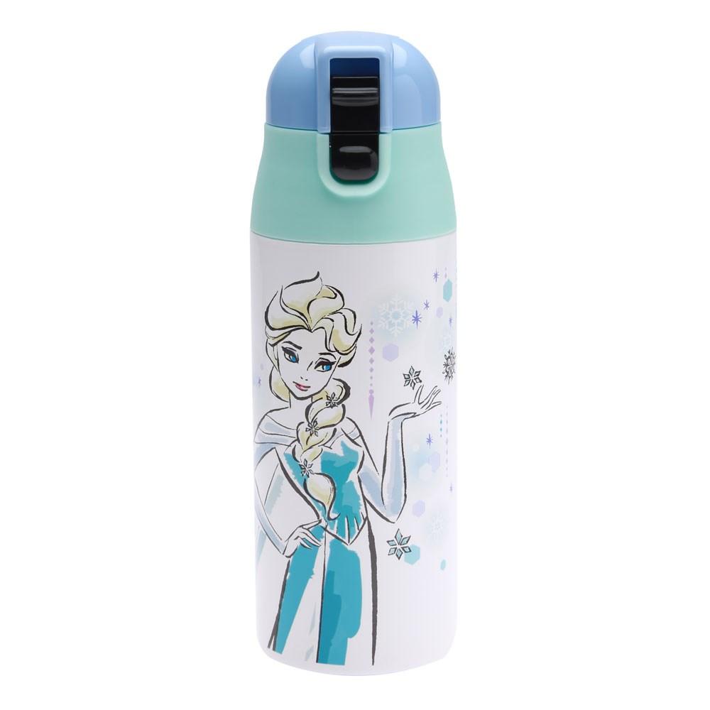 Bình Giữ Nhiệt Nút Bấm Skater 360ml Frozen | Thermal Flask SKATER 360ML Frozen ( Press Button)