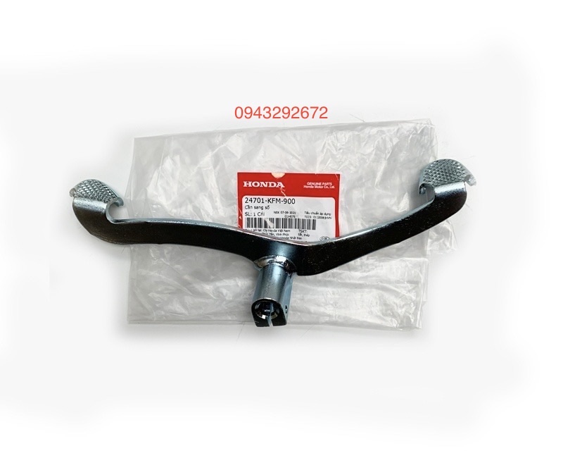 Cần số dream 100 honda