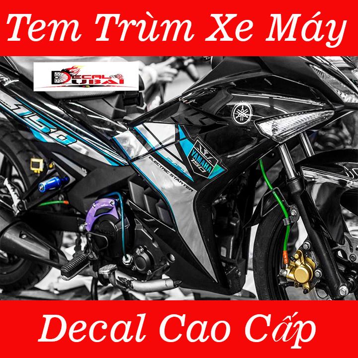 Tem Trùm Exciter 150 Cao Cấp