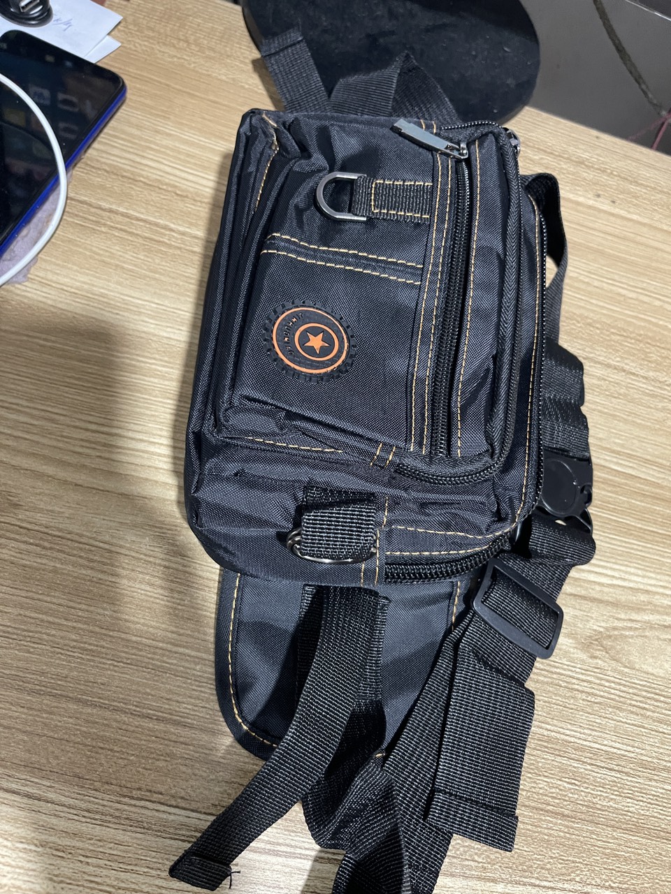 Đeo đeo chéo unisex du lịch 500SD4 Shalla