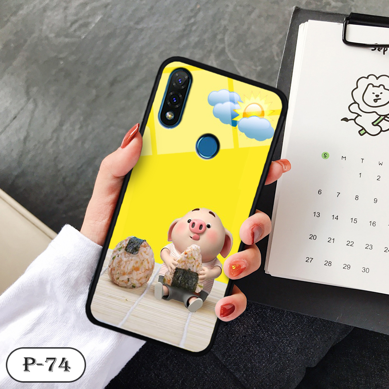 Ốp lưng VSMART JOY 2+ in 3D hình cute mới