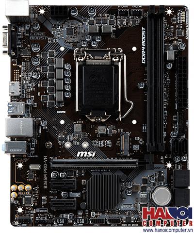 Mainboard MSI B365M PRO-VH