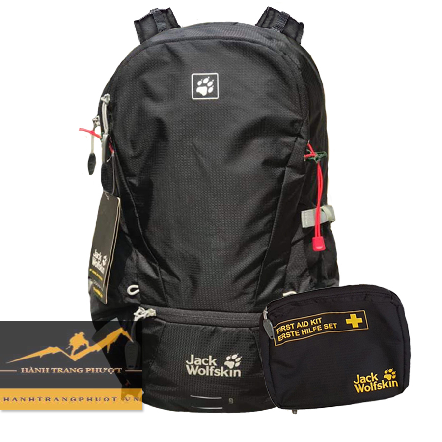 BALO JACKWOLFSKIN MOAB JAM 30 BASIC