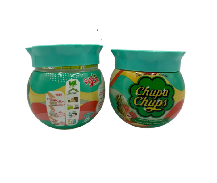 Sáp thơm Chupa Chups 155g - Trái cây