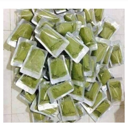 [GÓI 50gram] Bột trà xanh nguyên chất