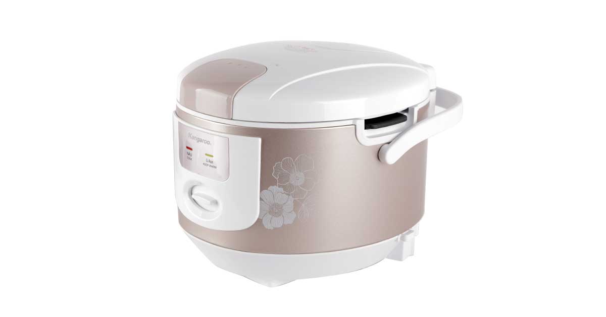 Nồi cơm điện 1.8L Kangaroo KG15H