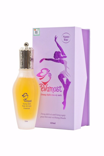 [HCM] Evamost - Evamost Chính Hãng - DUNG DỊCH VỆ SINH PHỤ NỮ EVAMOST- MOOMERY - NHÃ PHƯƠNG - CHÍNH HÃNG - THƠM -HỒNG - SE KHÍT -Dung tích :120ml giá rẻ