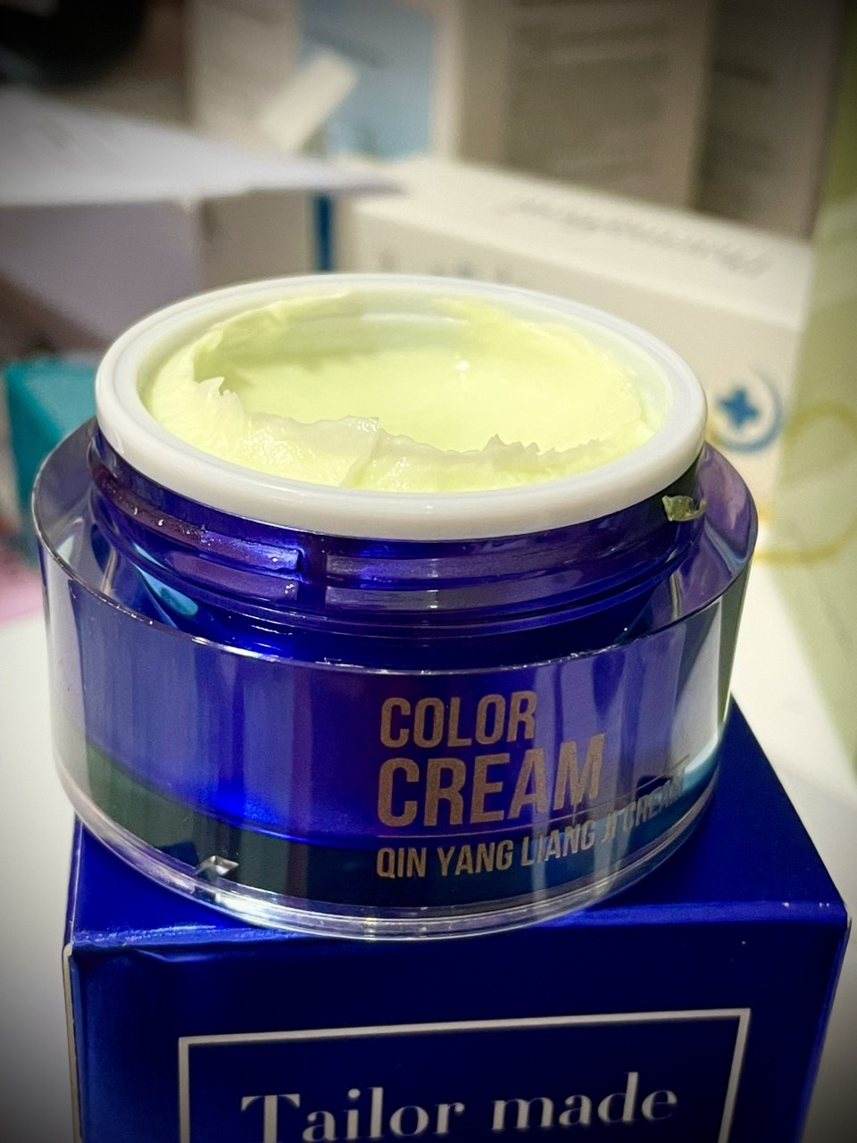 Kem Tailor Made C (Color Cream) Miga 30gr