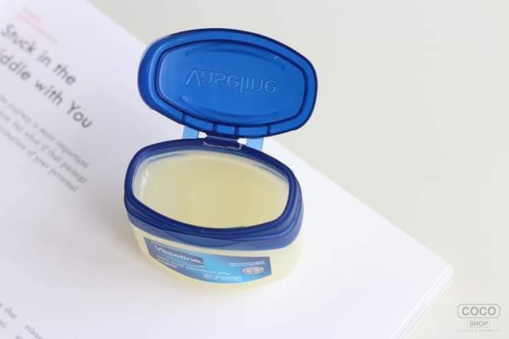 Kem dưỡng ẩm Vaseline mỹ 49gr đa công dụng.
