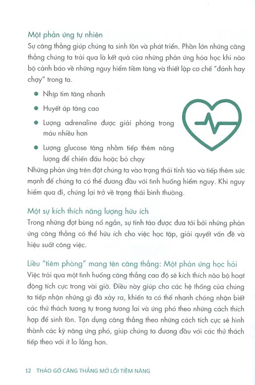Tháo Gỡ Căng Thẳng Mở Lối Tiềm Năng