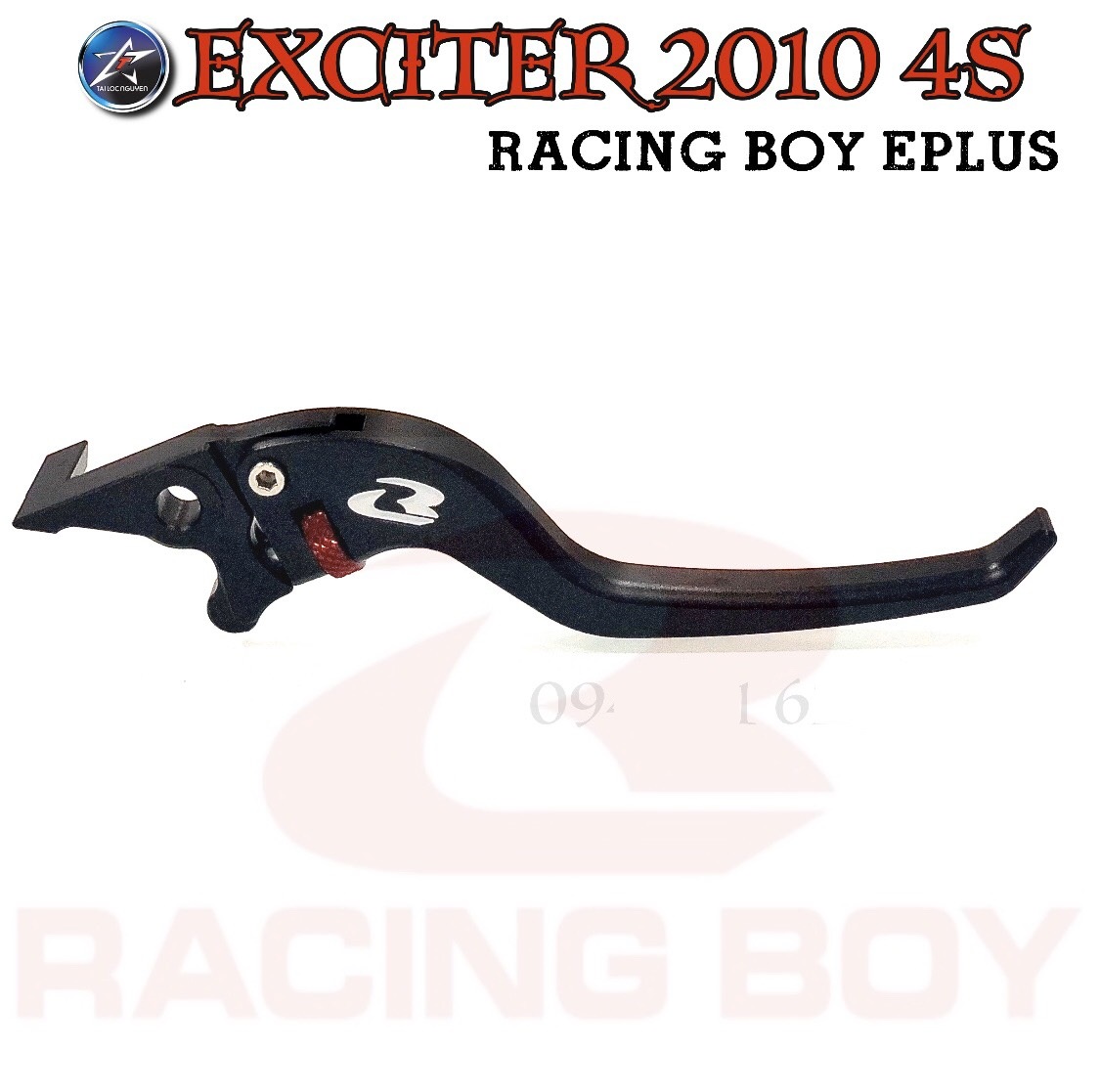 [HCM]TAY THẮNG RACING BOY EPLUS  EX135 4S - SIRIUS - WAVE RS - RSX .....