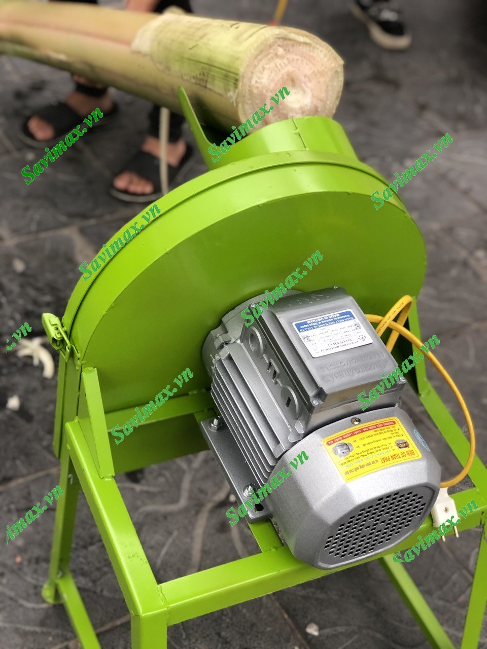 Mua máy thái chuối nguyên cây tại Bình Dương, Bình Phước