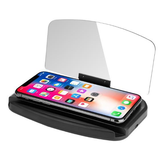 Smart1688 Head Up Display HUD hiển thị tốc độ trên kính lái