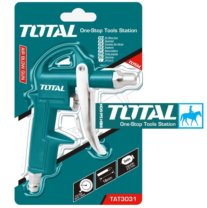 Dụng cụ thổi khí sơn xịt 16mm INGCO ABG031-3