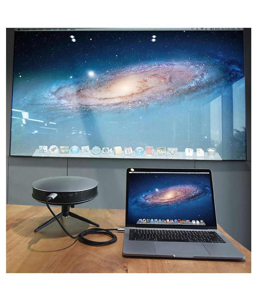 Cáp chuyển đổi Type C sang HDMI Hoco UA13 công nghệ 4K