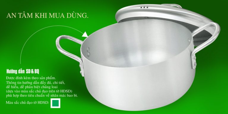 Nồi Nhật Kim Hằng 26cm