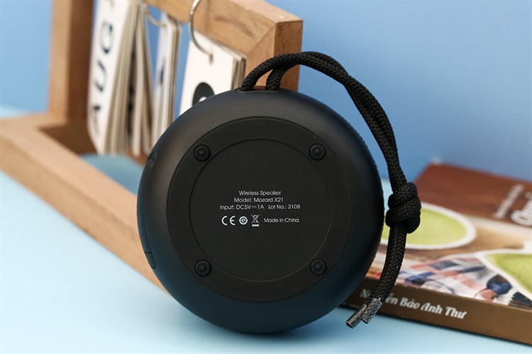 Loa Bluetooth Mozard X21 Đen ( hàng trưng bày )