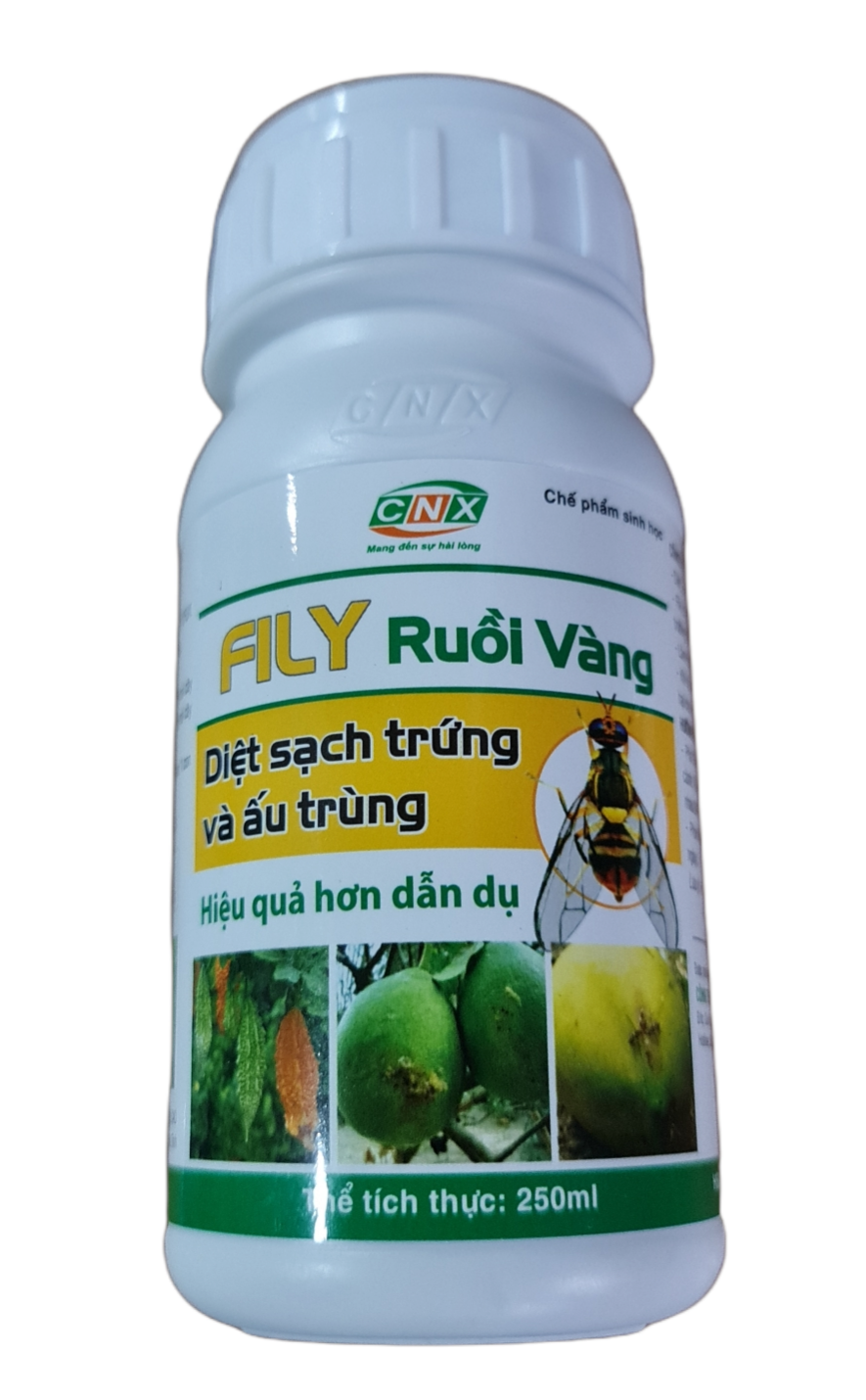 Diệt ruồi vàng 250ml