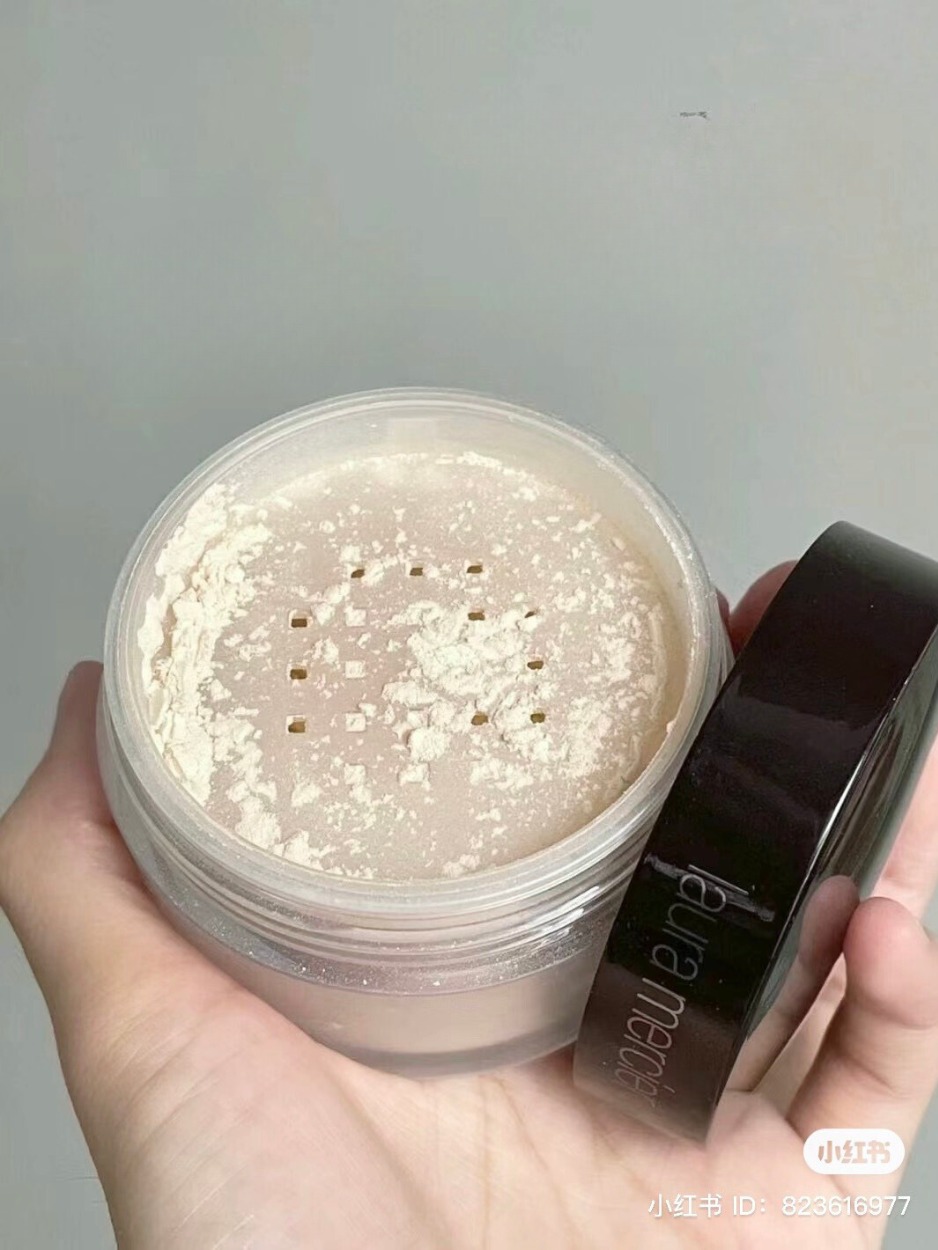 Phấn Phủ Không Màu Dạng Bột Laura Mercier Loose Setting Powder