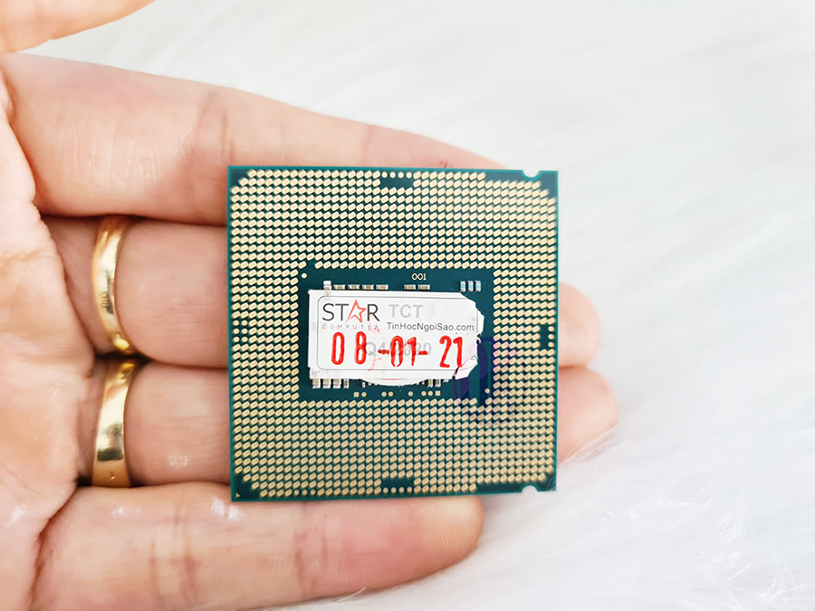 [HCM] Chip - CPU Intel G4400, G4400T