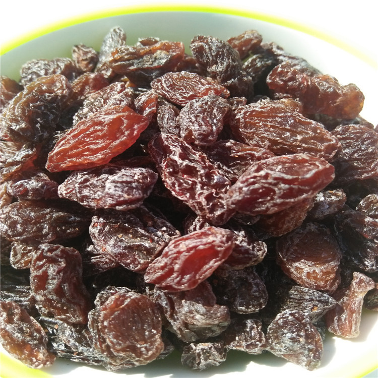 Nho Khô Nâu Đen Malayar Ấn Độ 500 Gam