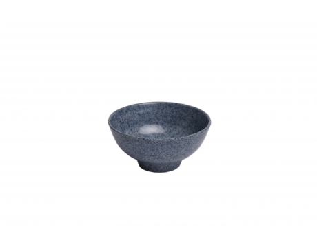 Chén Cơm Nhựa Melamine Vân Đá Xanh/Đen