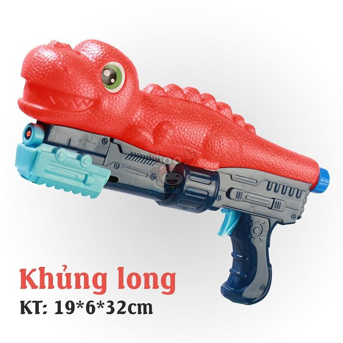 SÚNG PHUN NƯỚC HÌNH THÚ-ĐỒ CHƠI SIÊU HOT