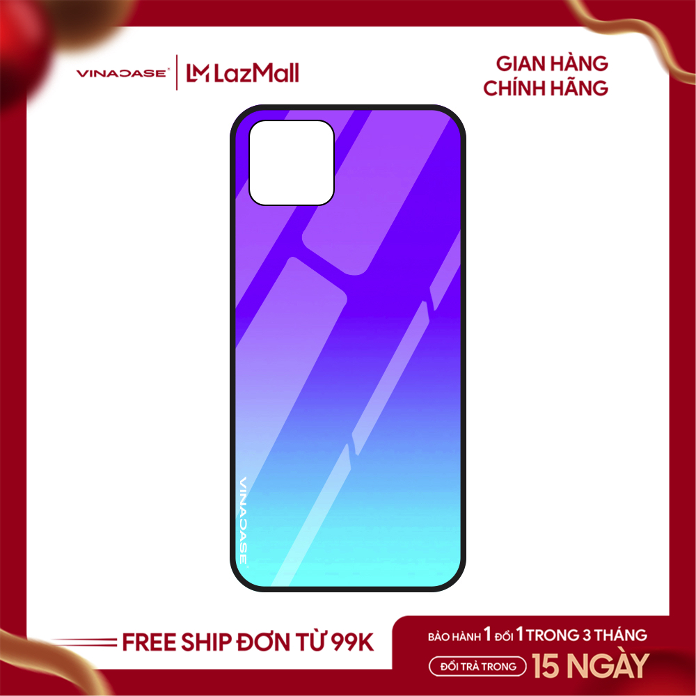 Ốp lưng Vina Case iphone 5/7/8/7 Plus/X/11 Pro/11 Pro max/12 Pro/12 Pro max...Bộ sưu tập kính đa sắc dạ quang (phát sáng trong tối)