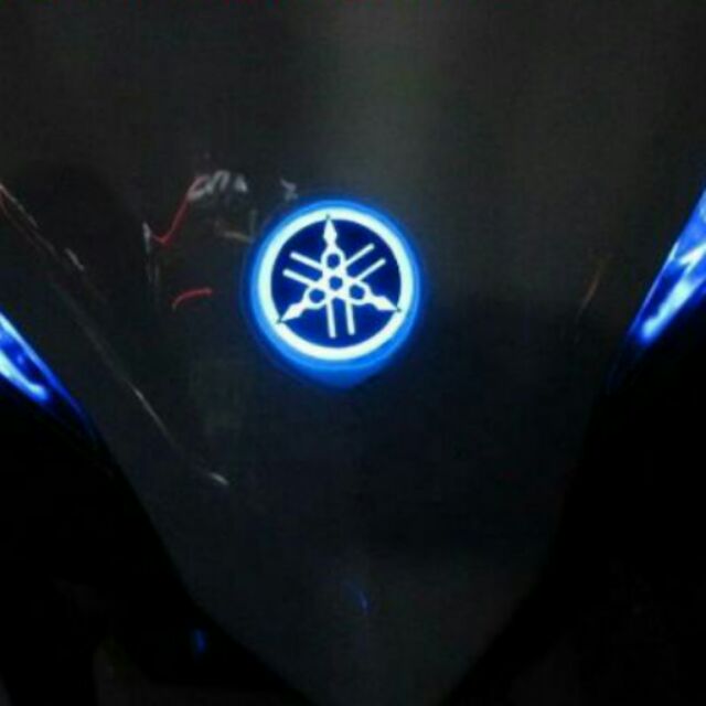 LOGO Yamaha phát sáng - dochoixemay