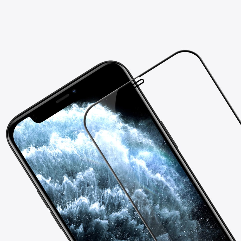Kính cường lực iPhone 12/ 12 Pro/ 12 Pro Max Full màn hình CP+PRO Nillkin