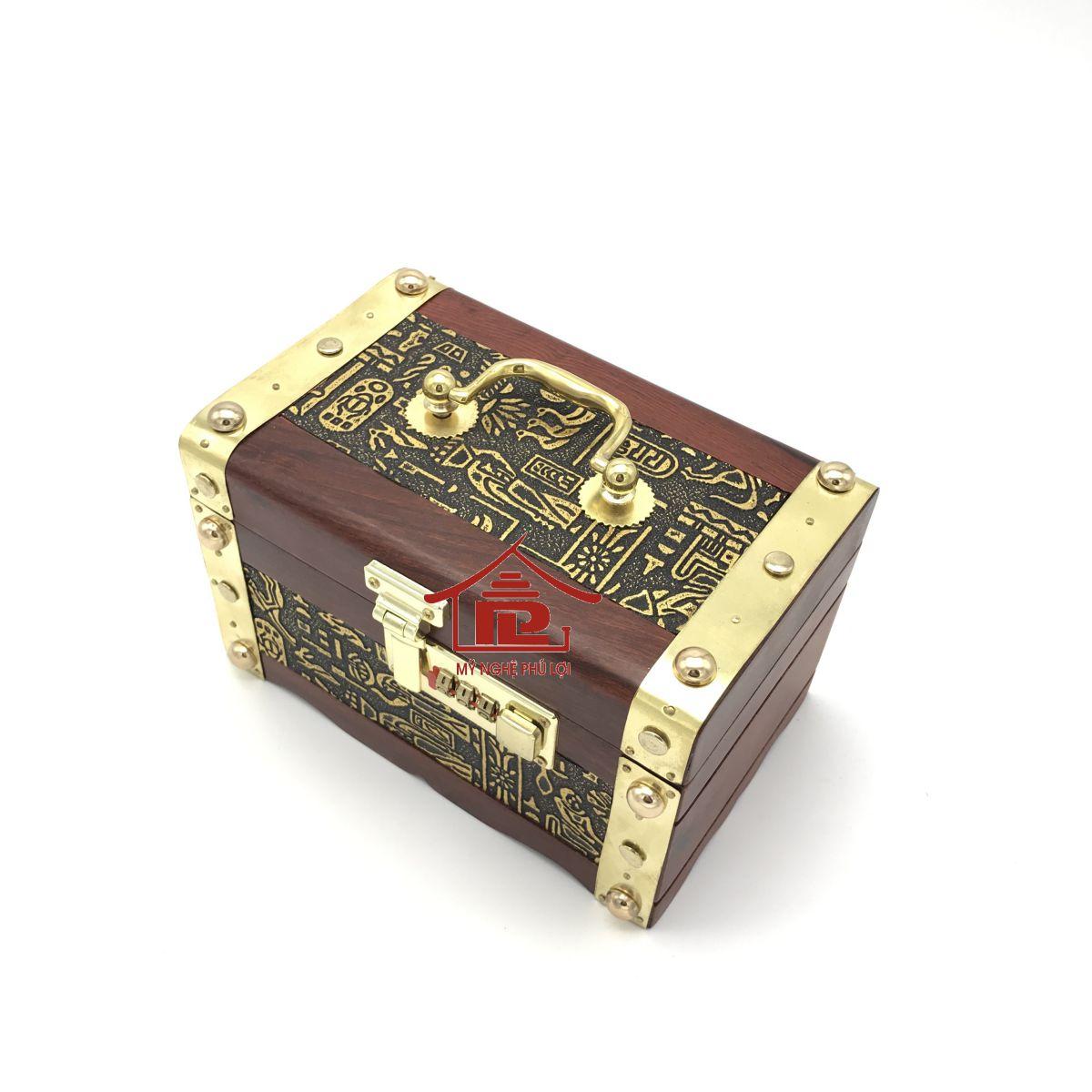 Hộp đựng trang sức cao cấp