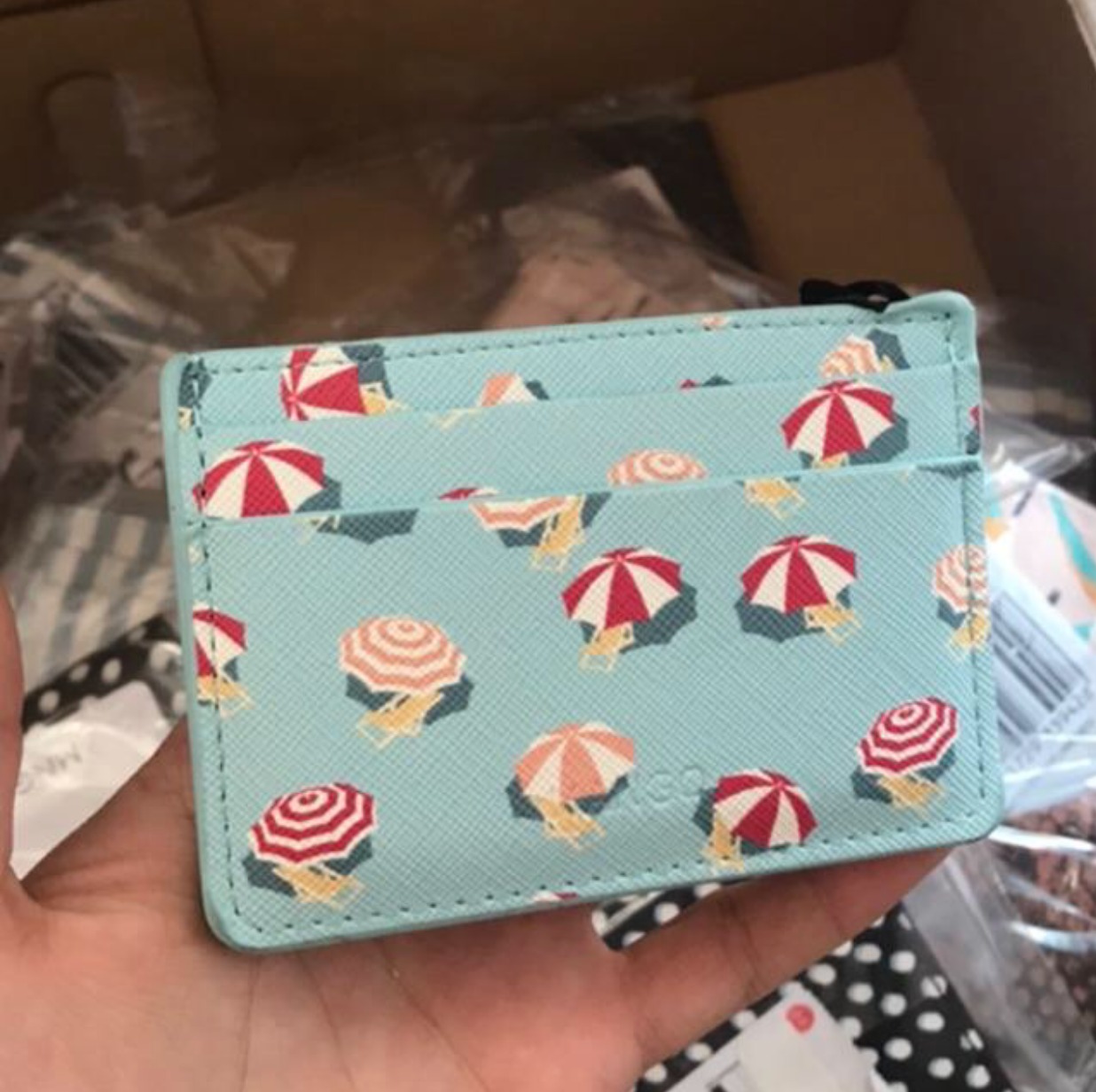 Ví Mango store Đức giá SALE