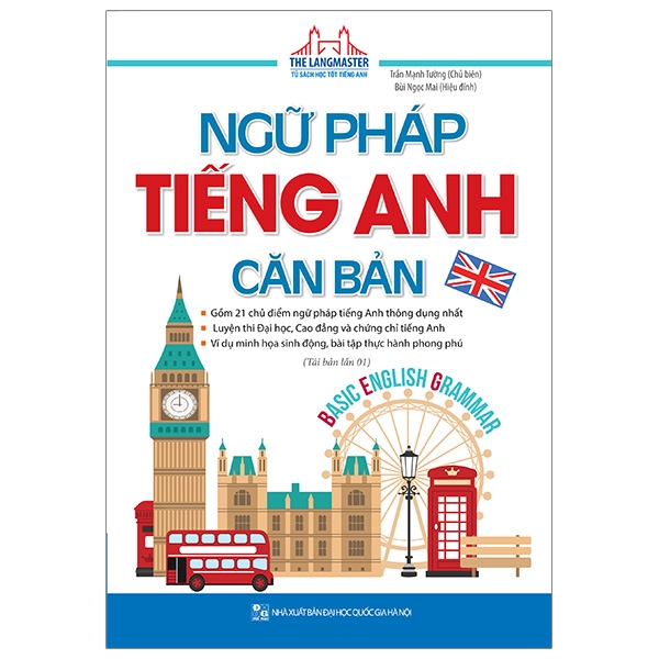 Fahasa - ngữ pháp tiếng anh căn bản