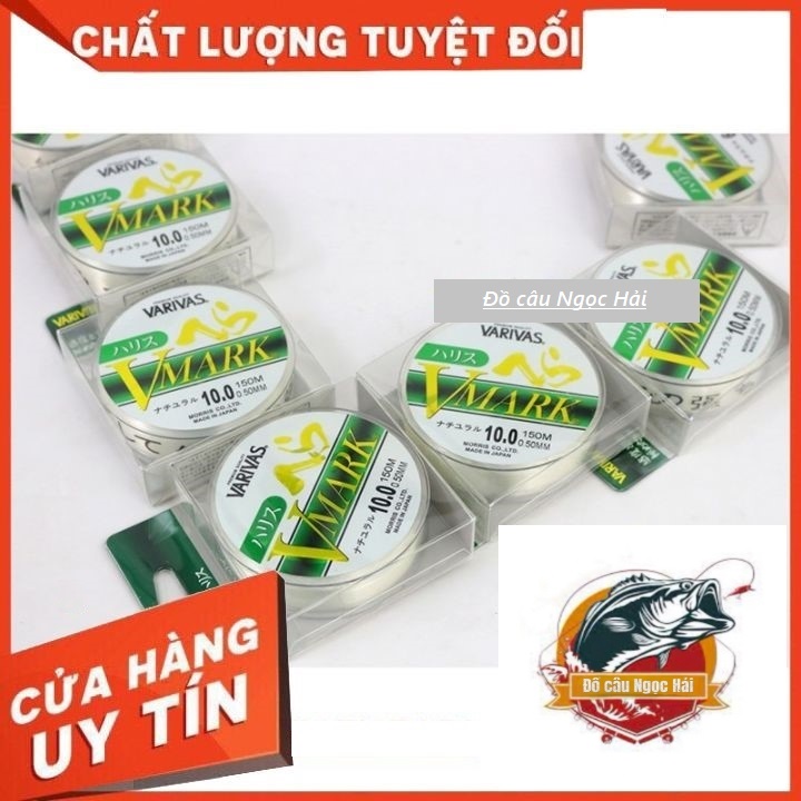 Cước câu cá - varivas japan