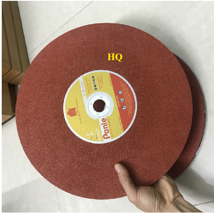 lưỡi cắt sắt inox panie loại đẹp 355mm