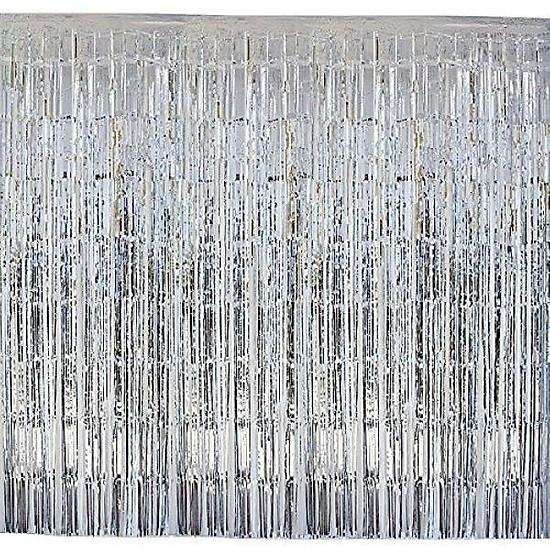 Rèm kim tuyến 1m x 2m  trang trí tiệc cưới happy birthday - laser rain curtain party wedding backdrop decoration